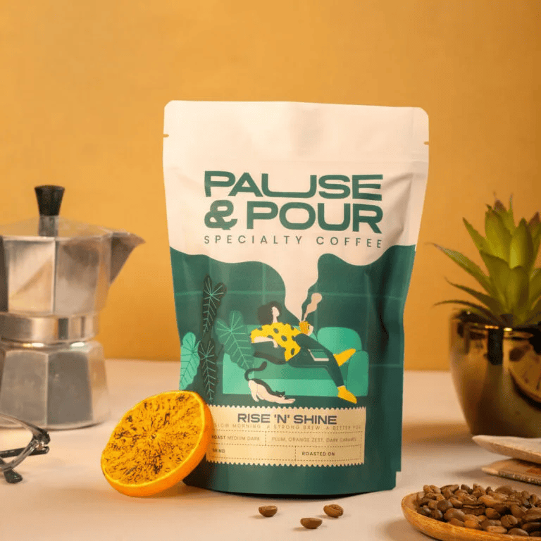 Premium Specialty Coffee Blends