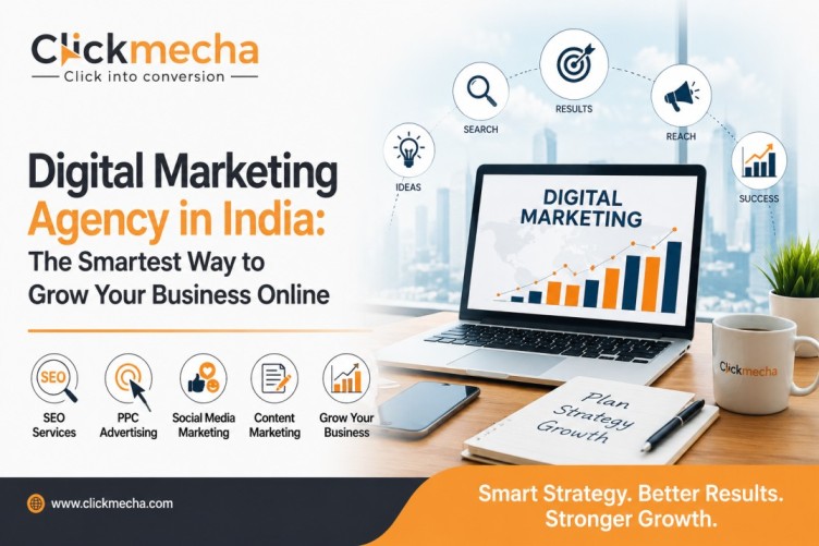 Digital Marketing Agency in India