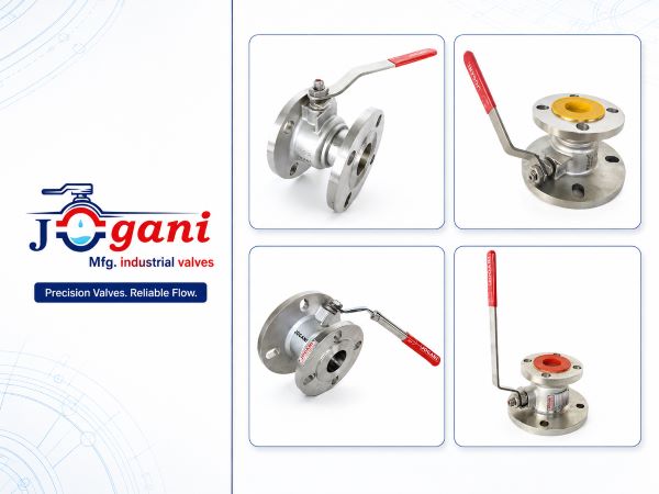 Top Flush Bottom Ball Valve Manufacturer in India