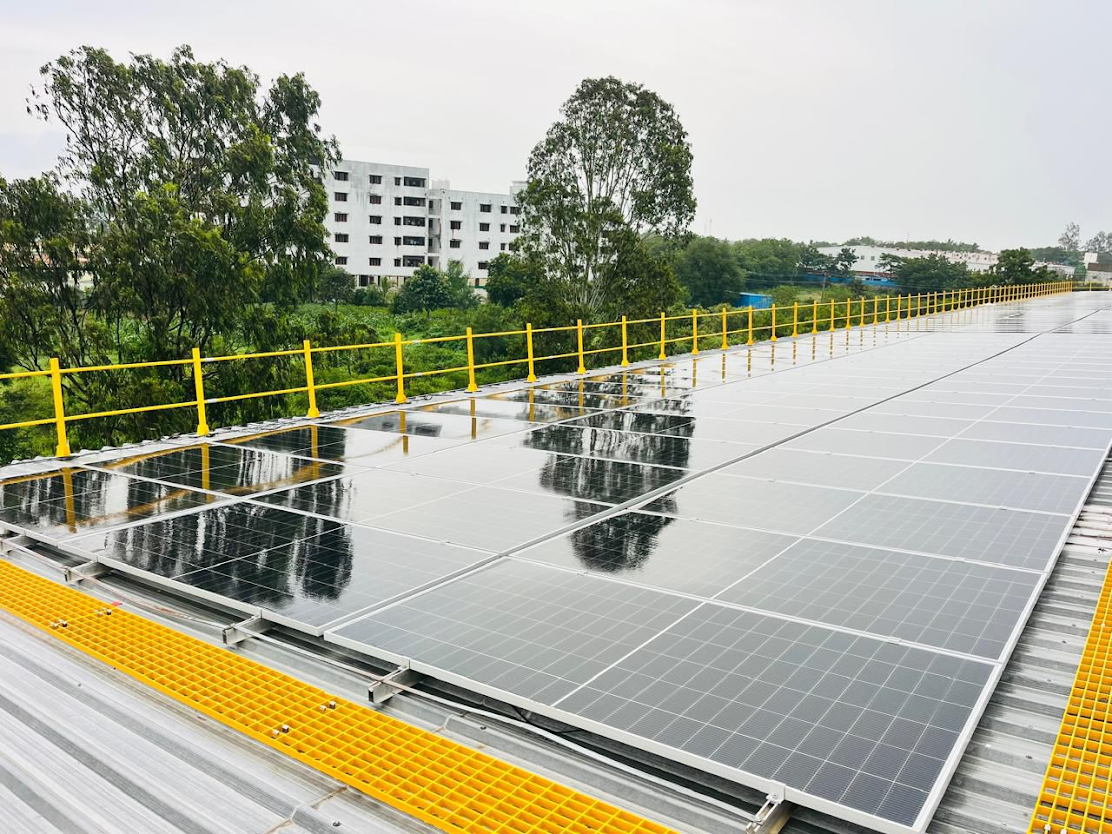 Residential Solar Rooftop System Telangana: – Bharatcharge