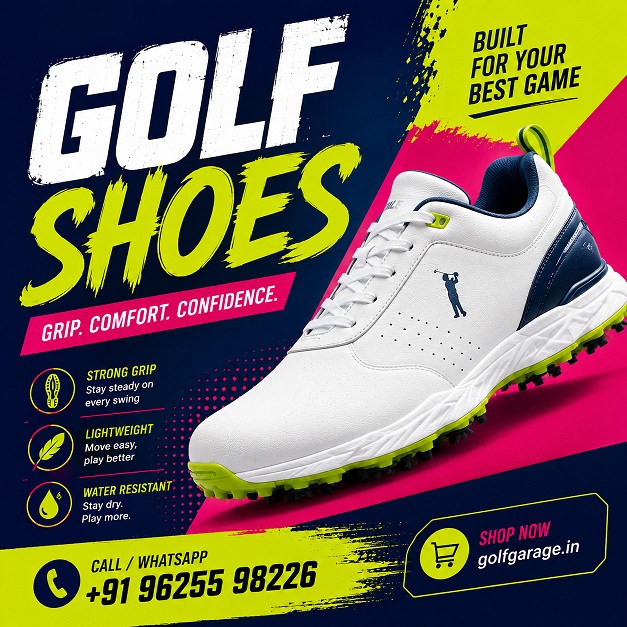 Golf Shoes for a Better Round