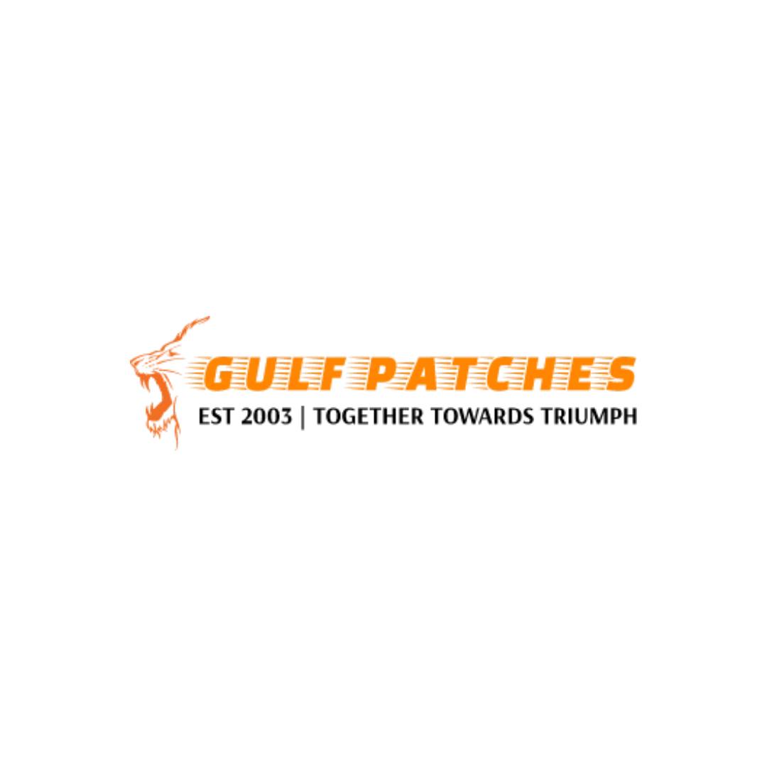 Custom patch in Iraq