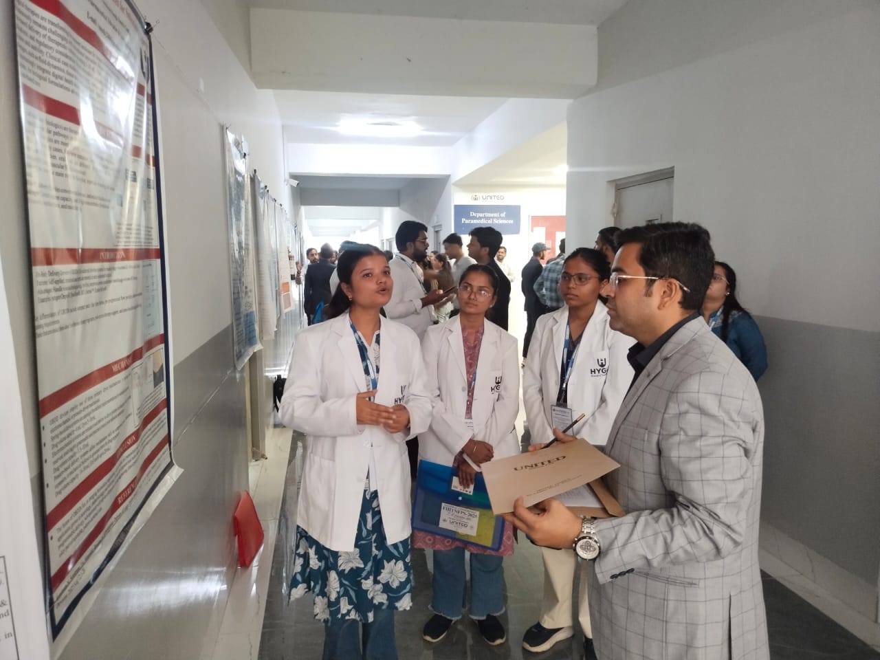 College of Pharmacy in Allahabad – Mahrishi College of Pharmacy