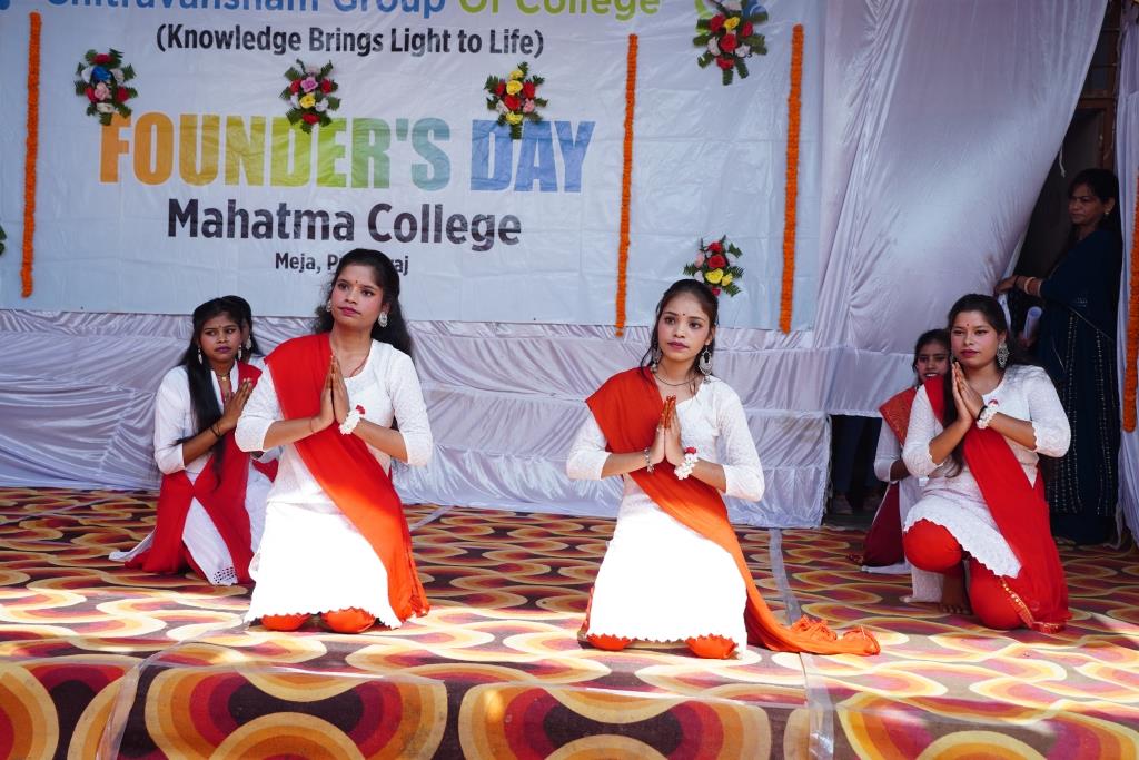Best College of BA in Allahabad – Mahatma Degree College