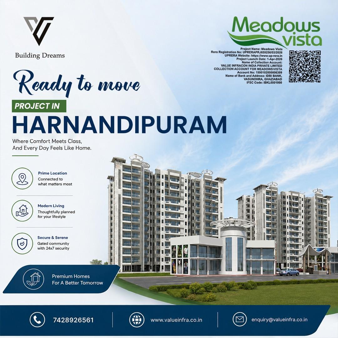 Ready to Move Project in Harnandipuram for Comfortable Living