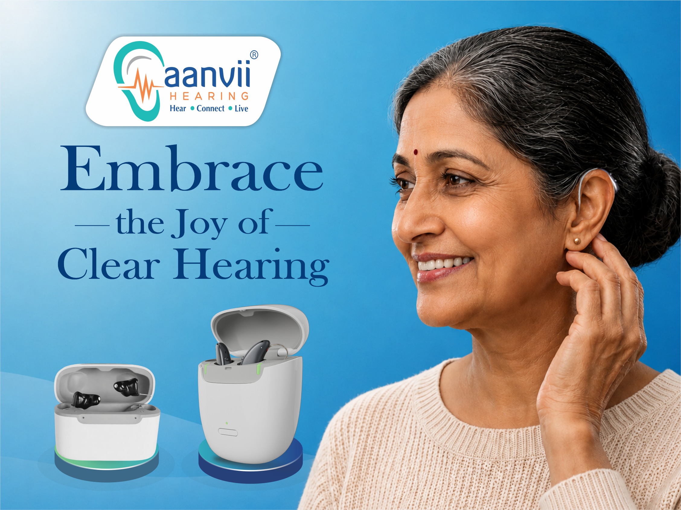 Best Hearing Test in Vijayawada | Aanvii Hearing