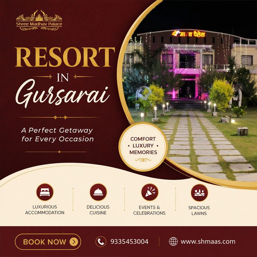 Restaurant & Hotel in Garautha for a Delicious Dining Experience