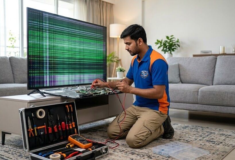 TV Repair in Mumbai
