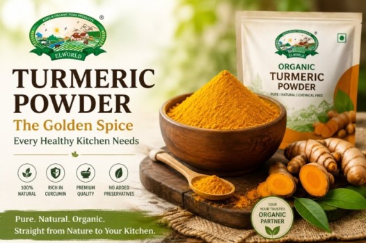 Turmeric Powder: Nature’s Everyday Super Spice