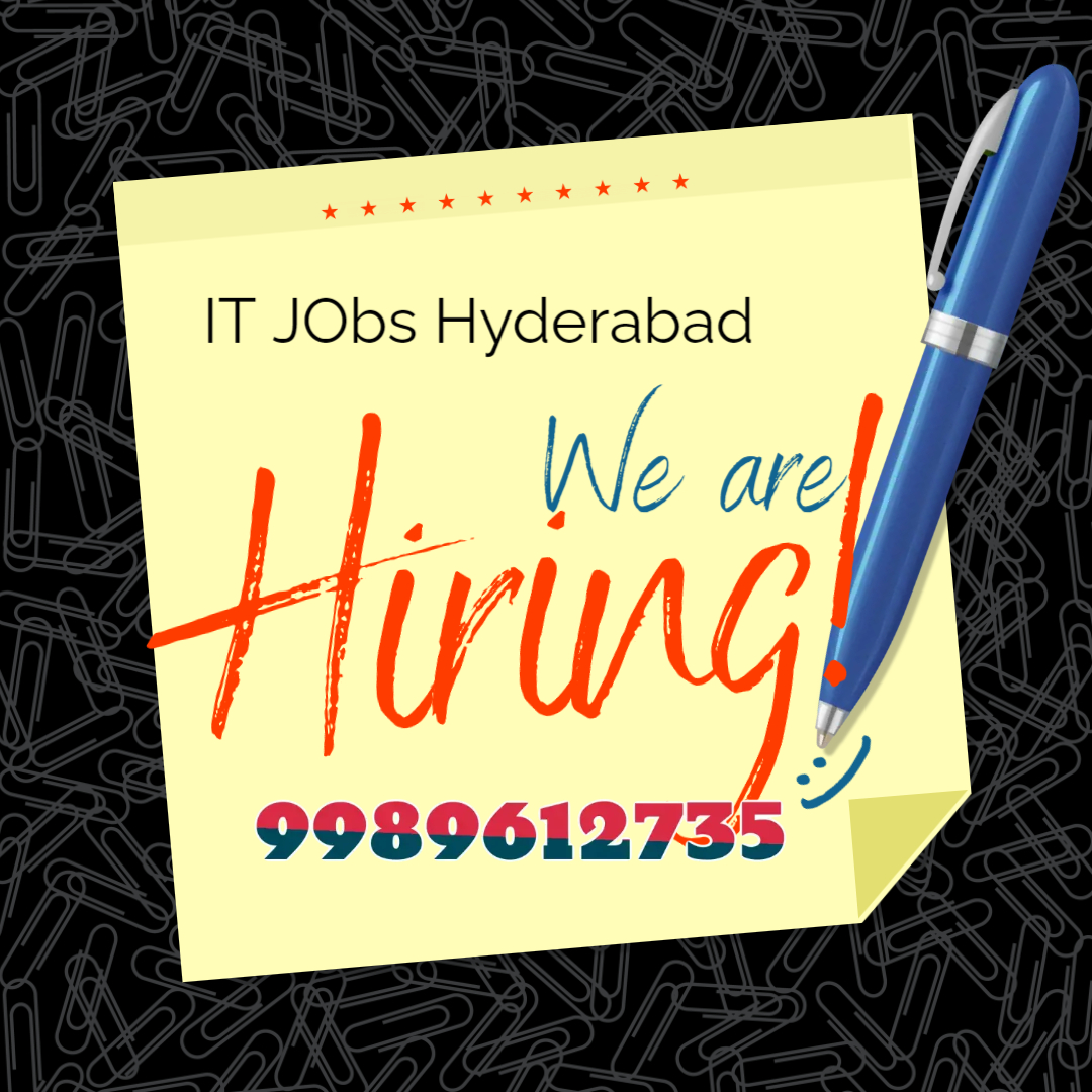 Software Developer Fresher Jobs in hyderabad 9989612735