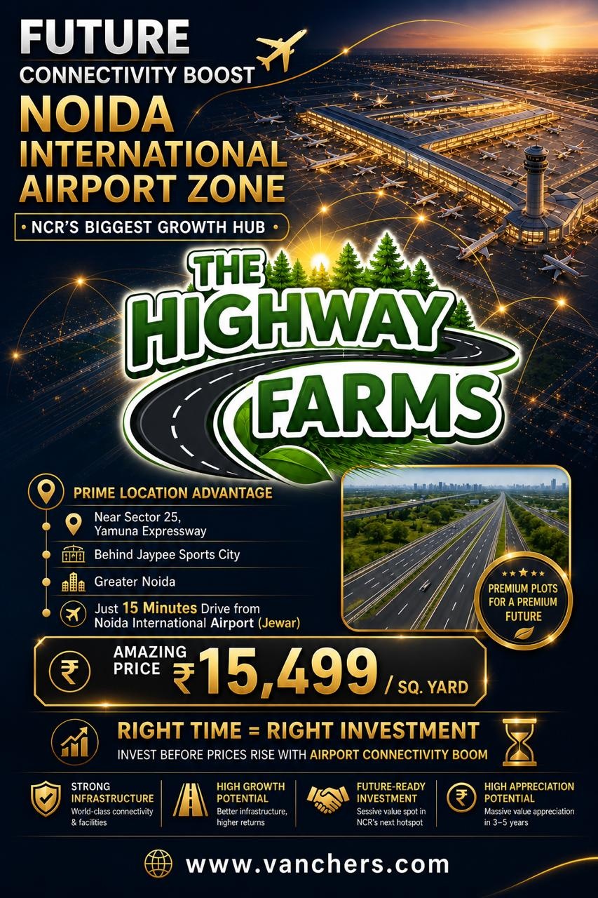 📞 +91-9625162358 | Luxury Farm for Sale in Noida | Farm House in Noida