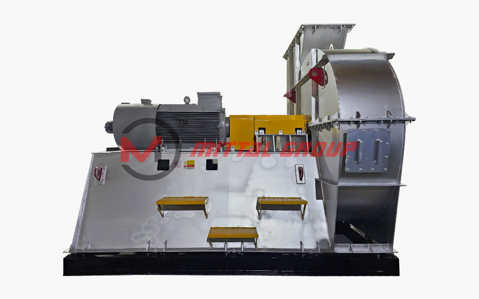 Industrial Customized Centrifugal Fans & Blowers
