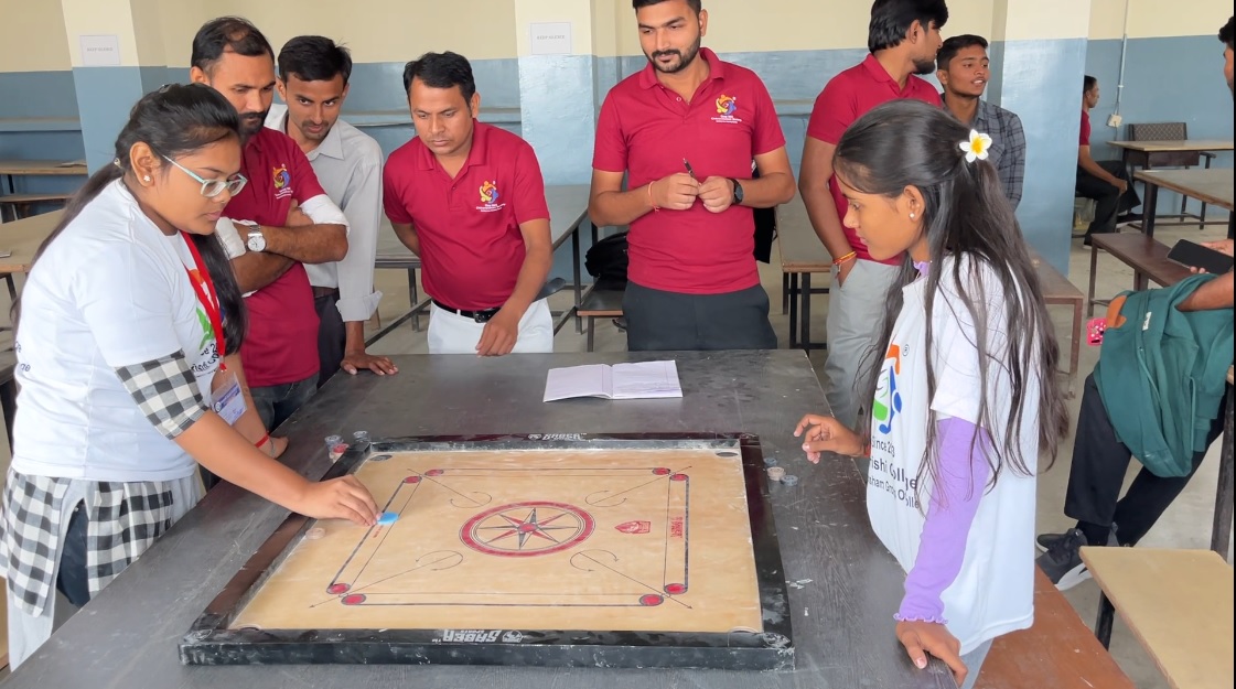 Best College of BTC in Fatehpur – Mahrishi College of Education