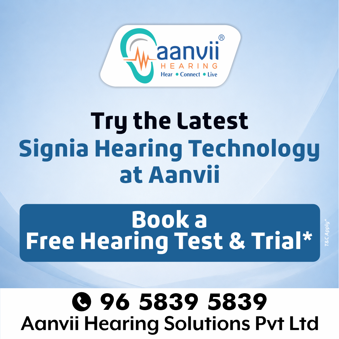 Ear Machine in Kochi | Expert Hearing Care at Aanvii Hearing