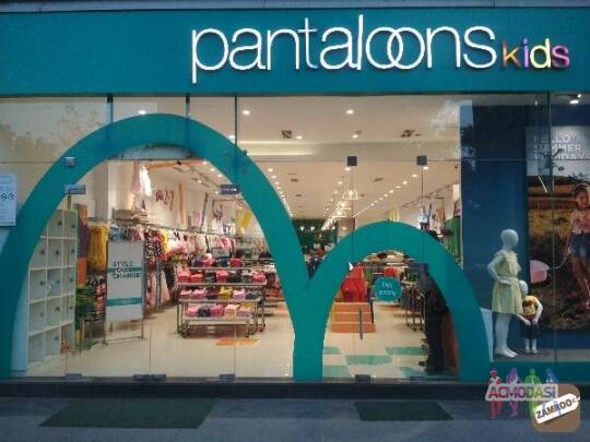 Pantaloons required fresh faces model for E-commercial print shoots –