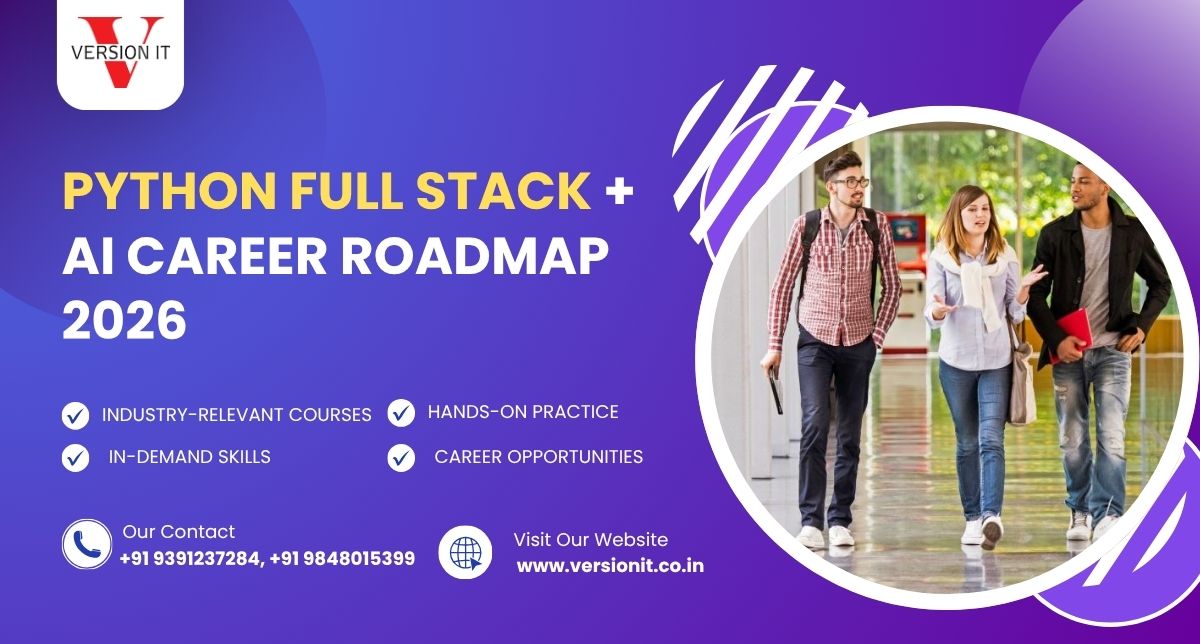 Python Full Stack Training in Hyderabad