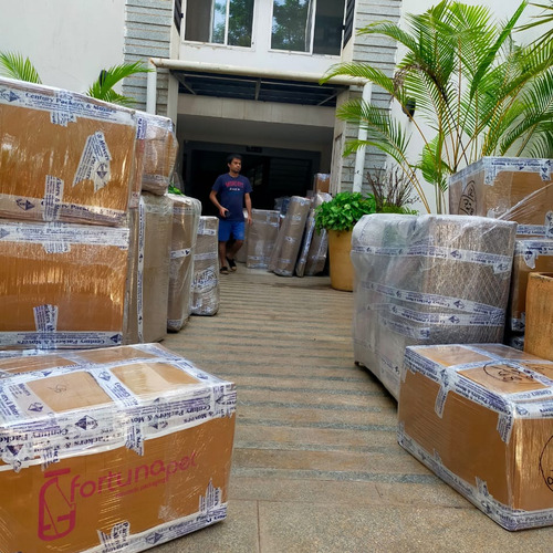 Office Relocation Made Easy with Noida’s Top Packing Experts