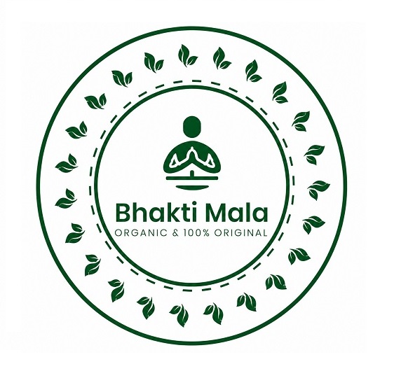 Buy Handmade Tulsi Earrings Online – Bhakti Mala