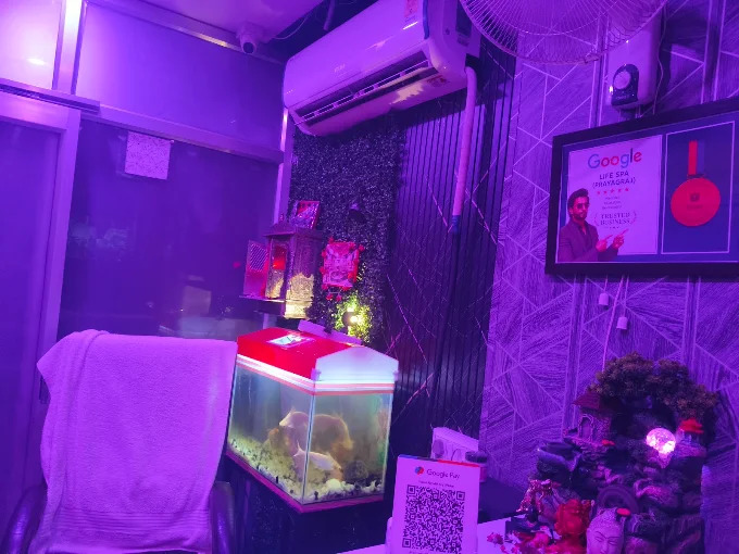 Life Spa – Relax, Refresh & Rejuvenate in Prayagraj