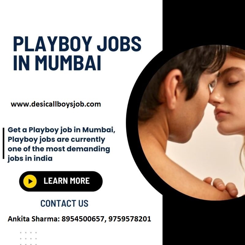 9759578201 Apply for Gigolo service in Maharashtra,Call Boy required urgently for our agency