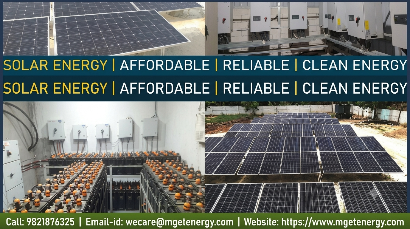 Solar Power Integration for Modern Businesses