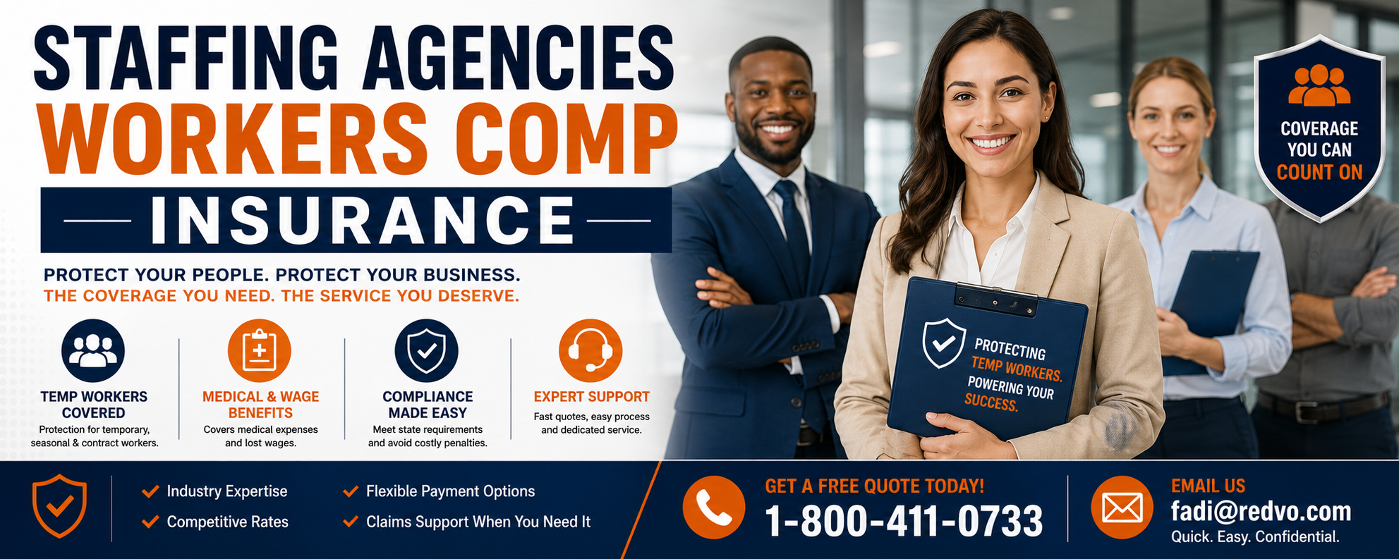 Temp Staffing Agencies Workers Comp