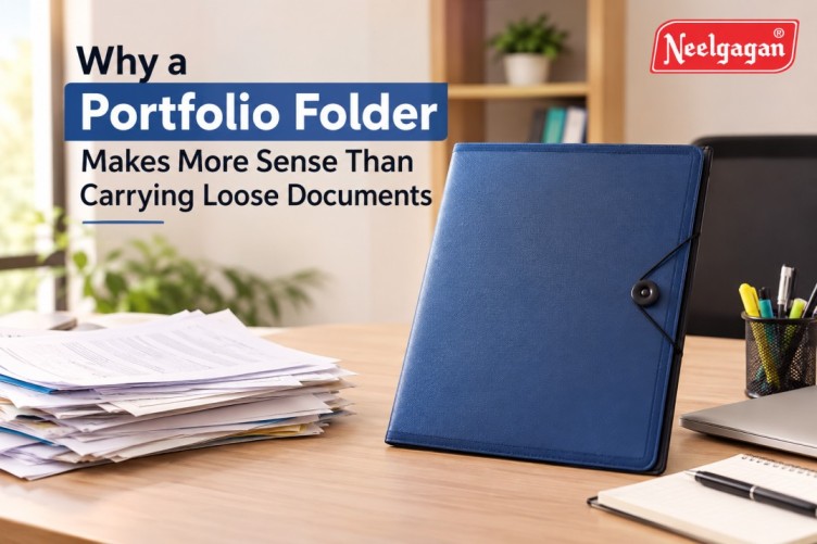 A Better Way to Carry Your Documents