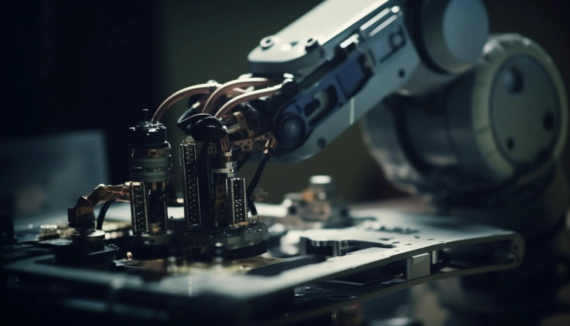 Sama Bharat Tech | Electronic Manufacturing Services
