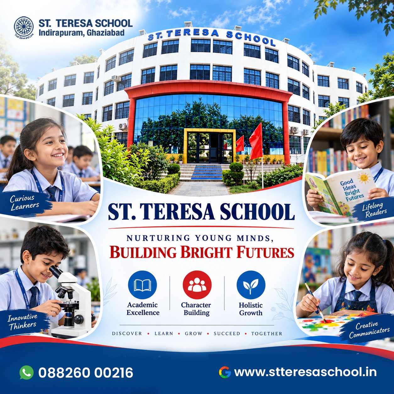 Finding the Best School in Vaishali for Holistic Growth