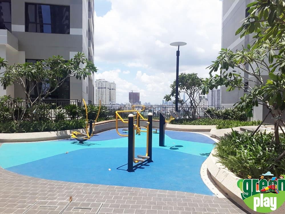 EPDM Gym Flooring Recycled Rubber Mat Manufacturers in India